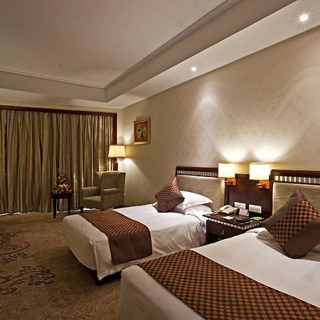 Regal Plaza Hotel, Hangzhou Exteriör bild