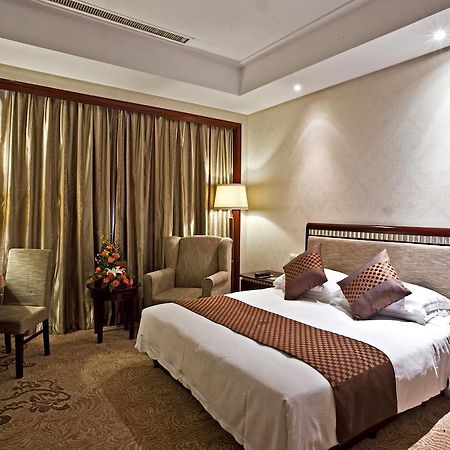 Regal Plaza Hotel, Hangzhou Exteriör bild
