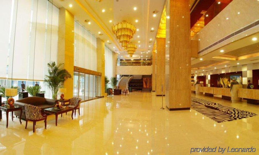 Regal Plaza Hotel, Hangzhou Inreriör bild