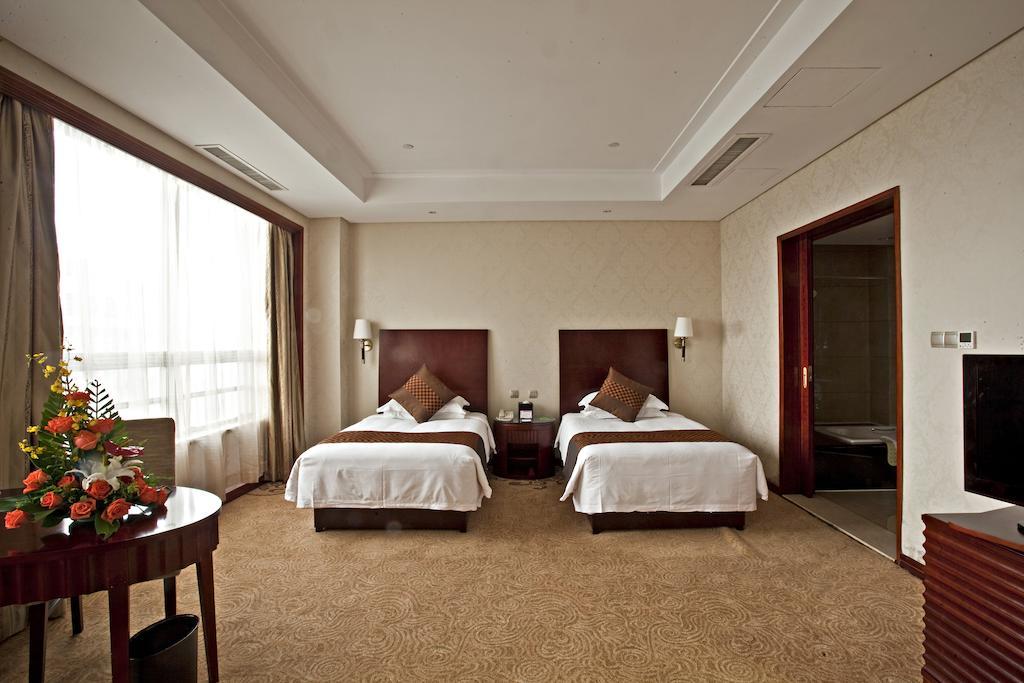 Regal Plaza Hotel, Hangzhou Exteriör bild