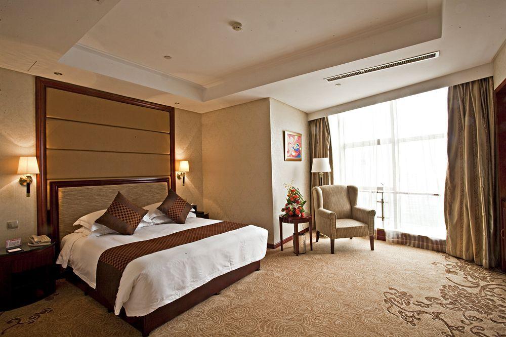 Regal Plaza Hotel, Hangzhou Exteriör bild
