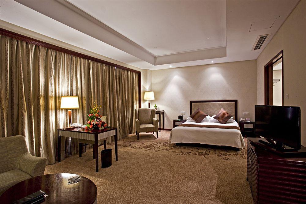 Regal Plaza Hotel, Hangzhou Exteriör bild
