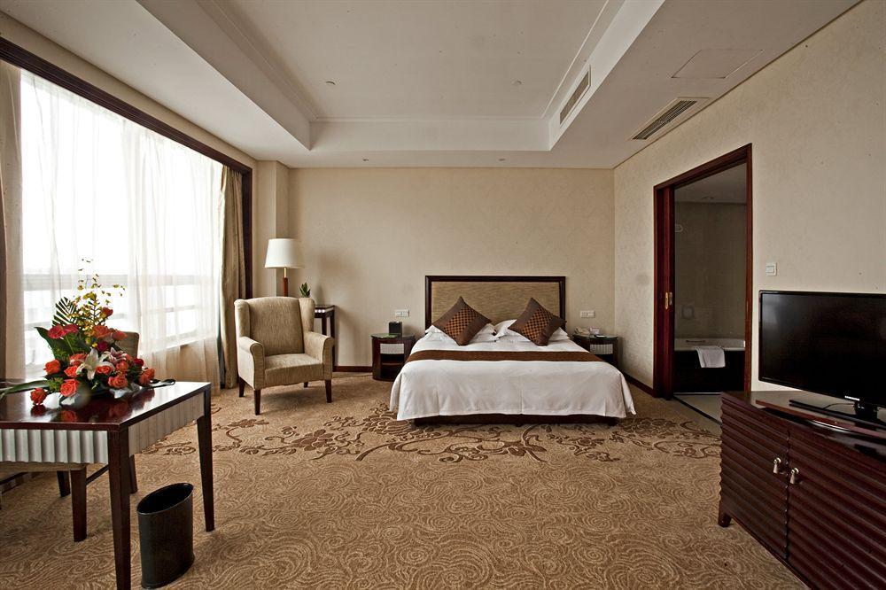Regal Plaza Hotel, Hangzhou Exteriör bild