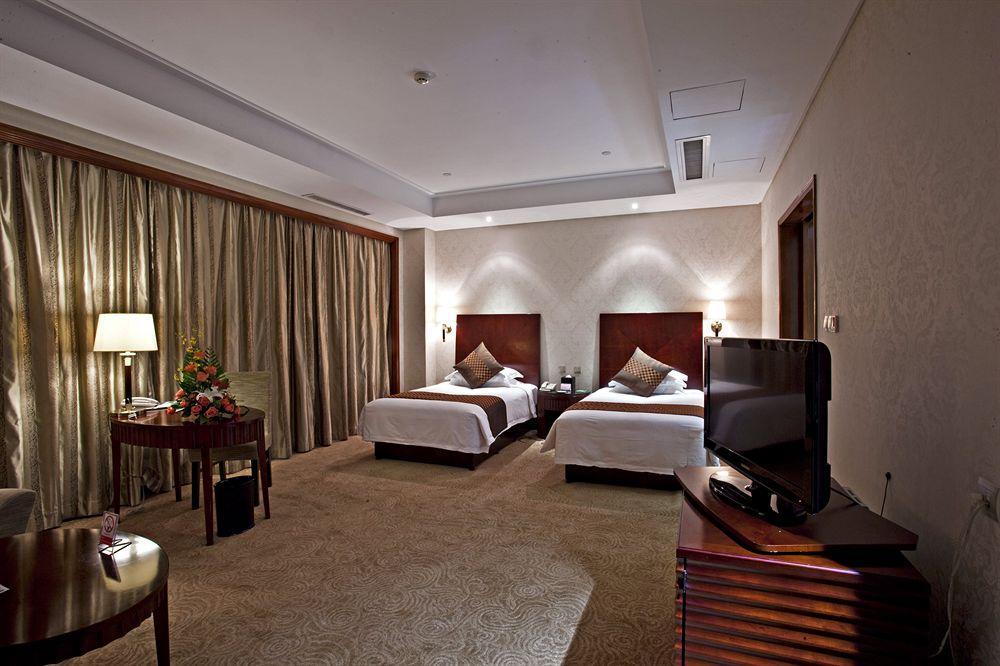 Regal Plaza Hotel, Hangzhou Exteriör bild