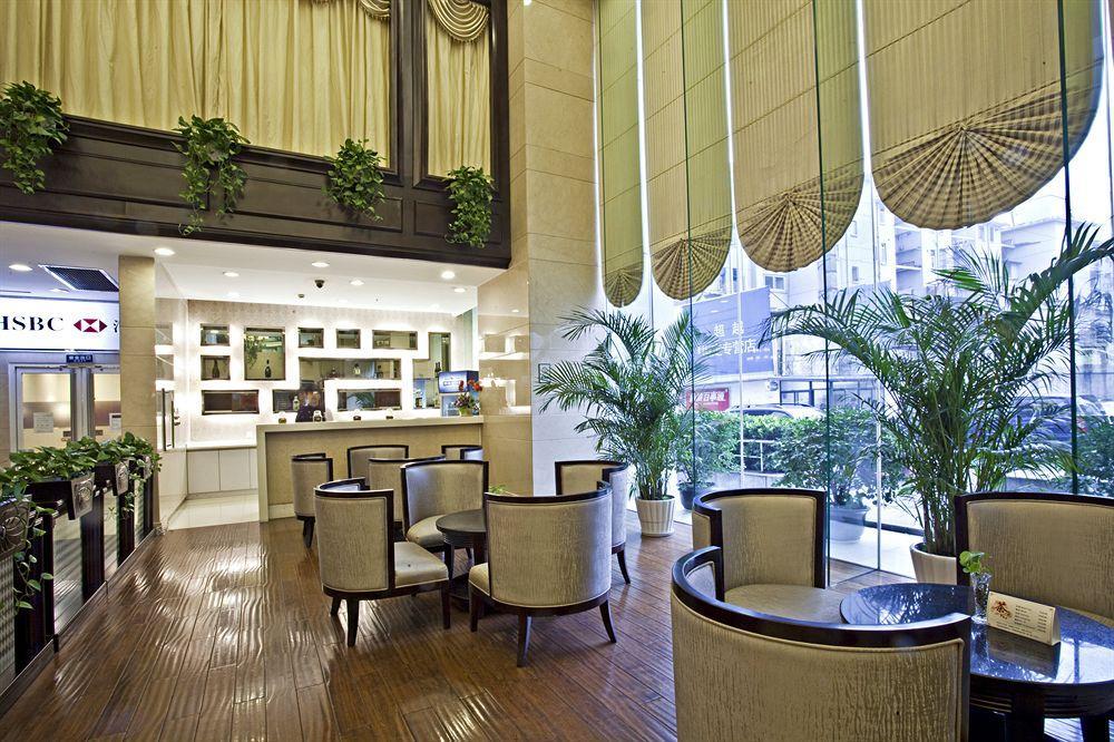 Regal Plaza Hotel, Hangzhou Exteriör bild