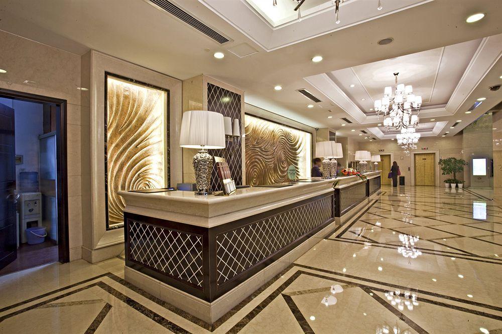 Regal Plaza Hotel, Hangzhou Exteriör bild