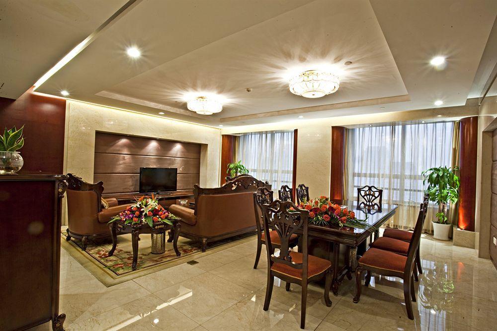 Regal Plaza Hotel, Hangzhou Exteriör bild