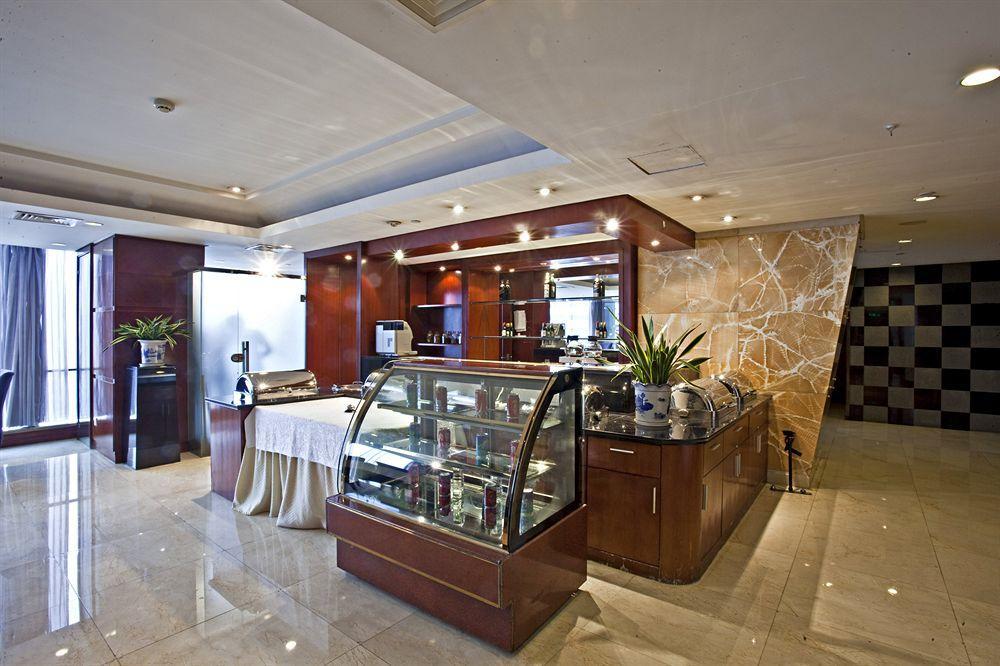 Regal Plaza Hotel, Hangzhou Exteriör bild