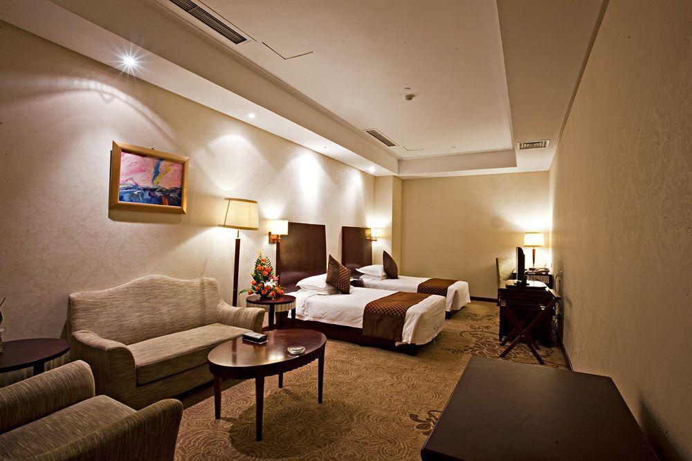 Regal Plaza Hotel, Hangzhou Exteriör bild