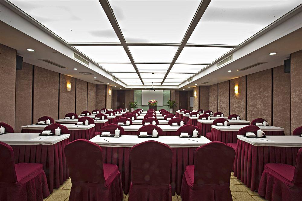 Regal Plaza Hotel, Hangzhou Exteriör bild