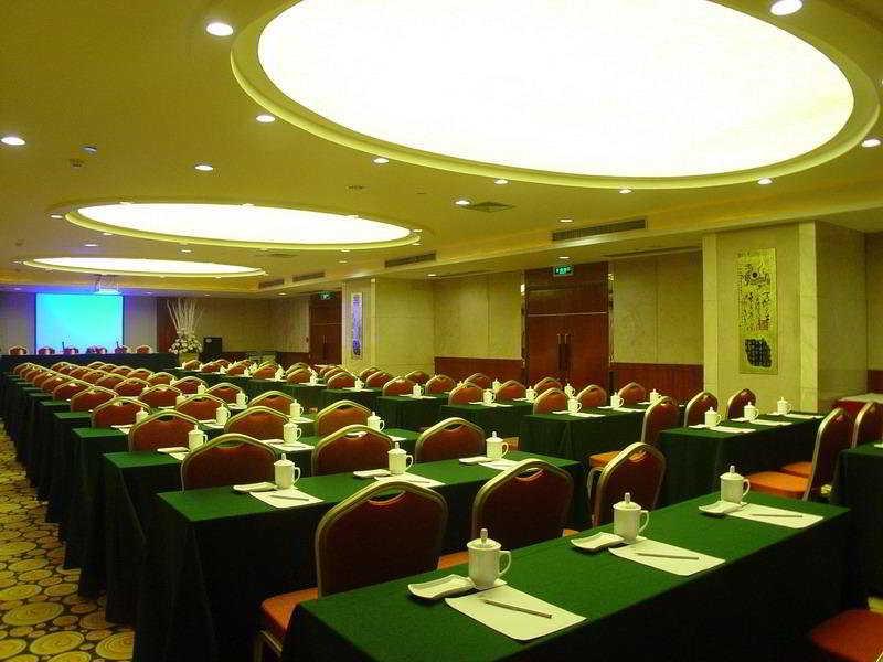 Regal Plaza Hotel, Hangzhou Exteriör bild
