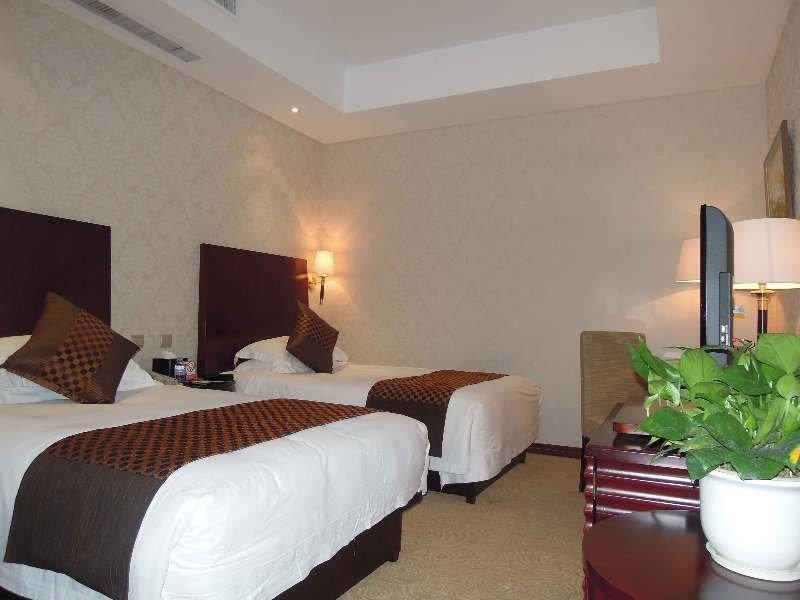 Regal Plaza Hotel, Hangzhou Exteriör bild