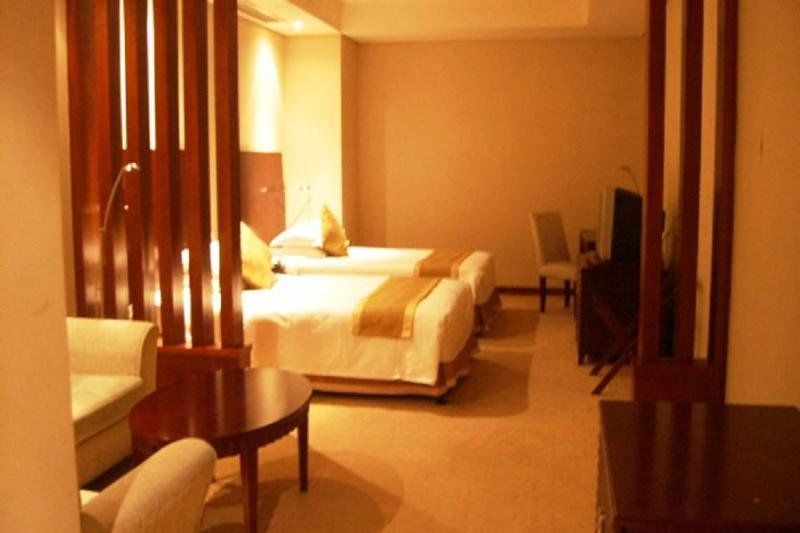 Regal Plaza Hotel, Hangzhou Exteriör bild