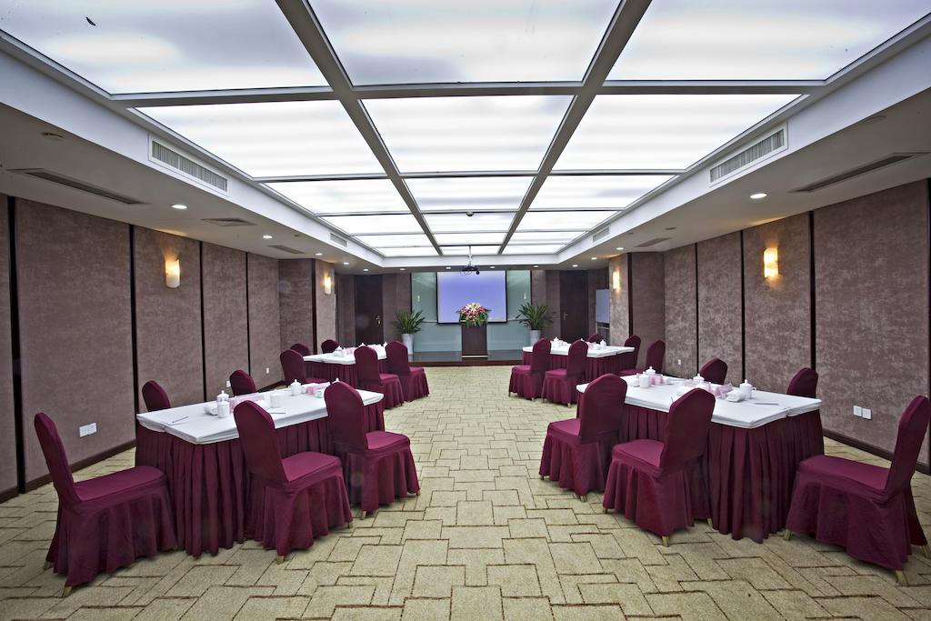 Regal Plaza Hotel, Hangzhou Exteriör bild