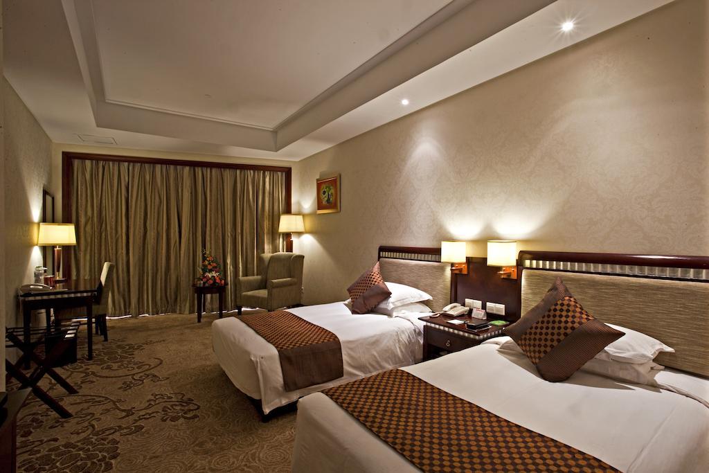 Regal Plaza Hotel, Hangzhou Exteriör bild