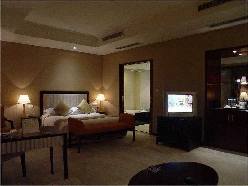 Regal Plaza Hotel, Hangzhou Exteriör bild