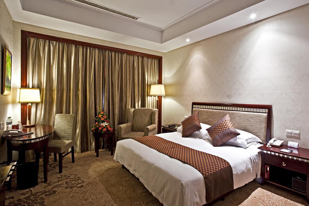 Regal Plaza Hotel, Hangzhou Exteriör bild