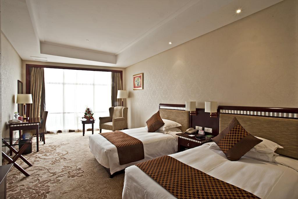 Regal Plaza Hotel, Hangzhou Exteriör bild
