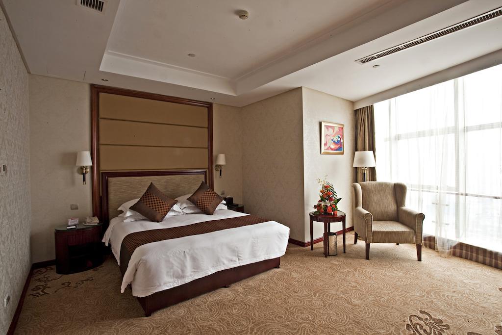 Regal Plaza Hotel, Hangzhou Exteriör bild