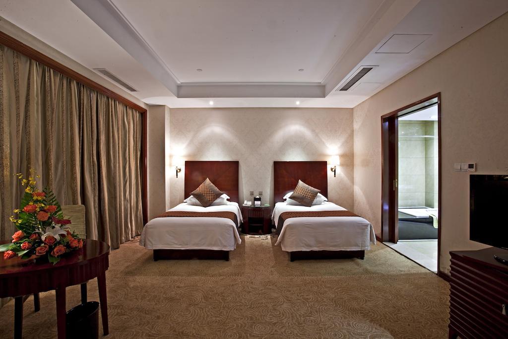 Regal Plaza Hotel, Hangzhou Exteriör bild