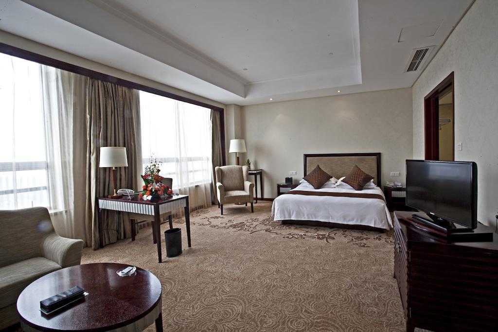 Regal Plaza Hotel, Hangzhou Exteriör bild
