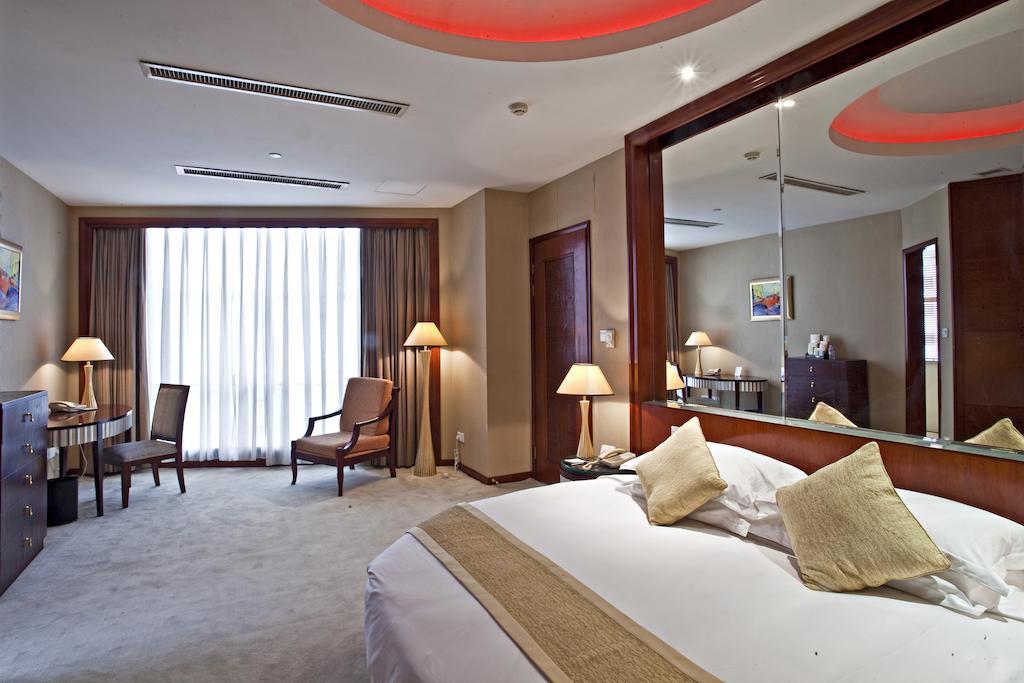 Regal Plaza Hotel, Hangzhou Exteriör bild